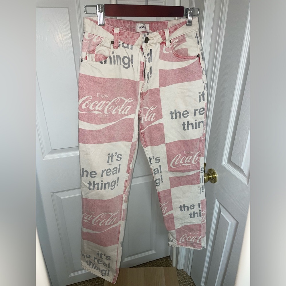 Rollas Coca Cola jeans